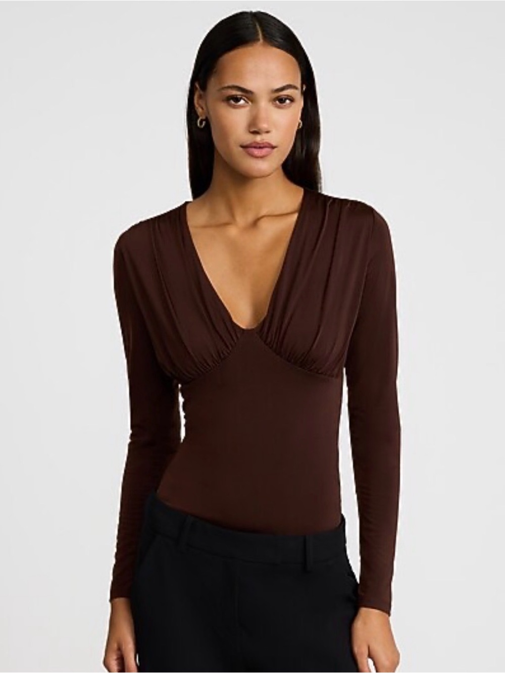 NWT Express Body Contour Bodysuit
